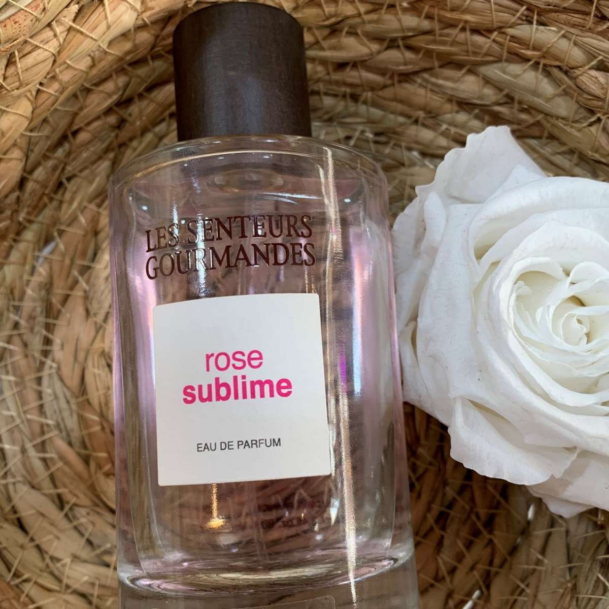 Eau de parfum Rose Sublime